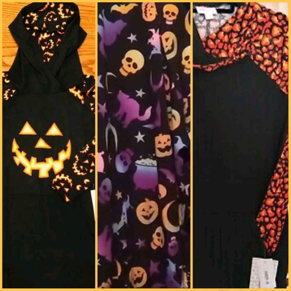 Lularoe halloween Ambers